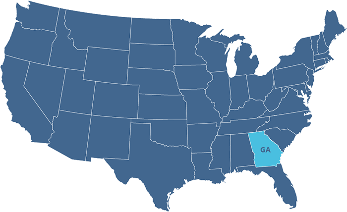 Georgia Form W-2 Filing Requirements