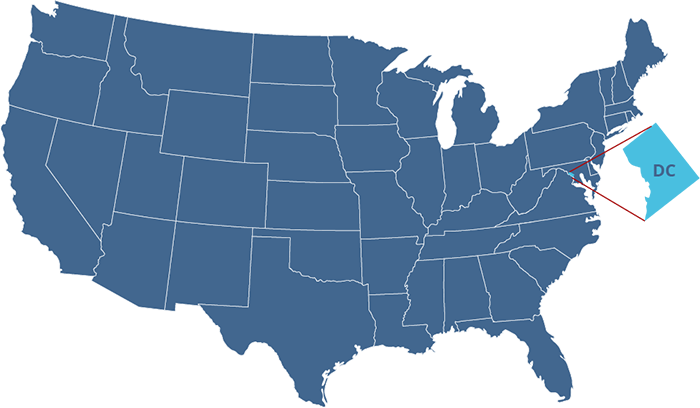 district-of-columbia Form W-2 Filing Requirements