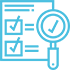 Choose the type of correction in 1099 Form