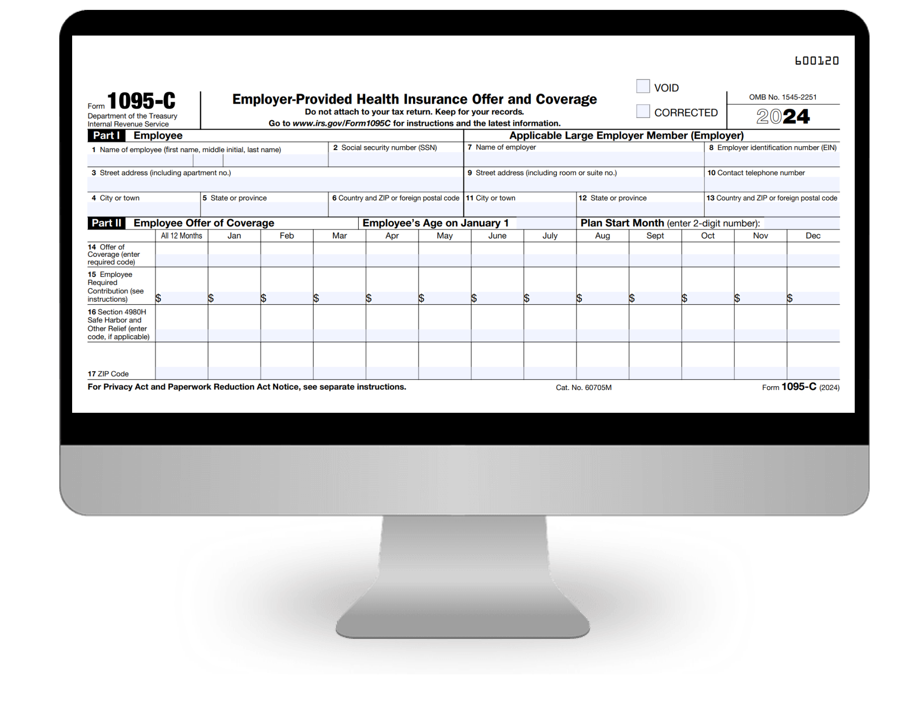 Form 1095-c