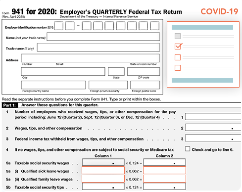 2020 Form 941