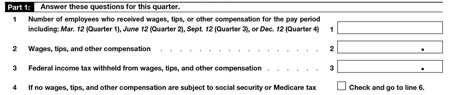 Part 1 - Wages, COVID-19 Changes, Credits