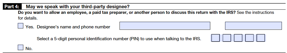 Form 941 Instructions for 2021