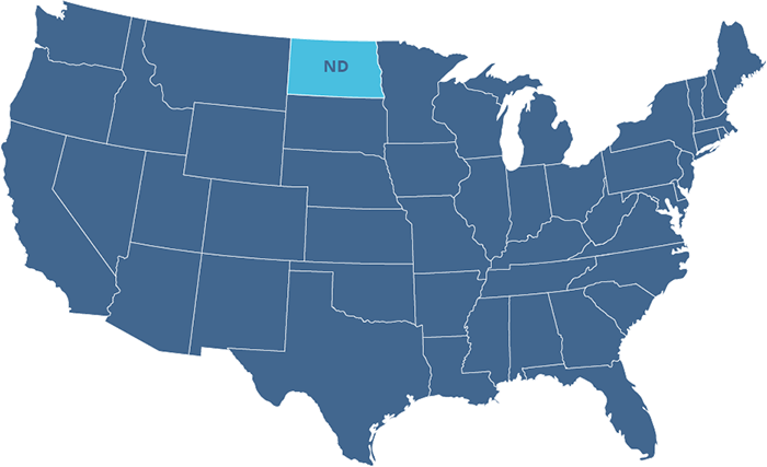 North Dakota Form W-2 Filing Requirements