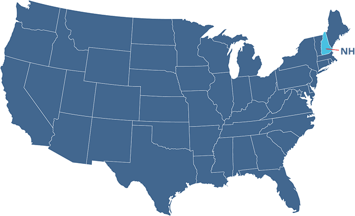 New Hampshire Form W-2 Filing Requirements