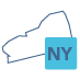 New York state