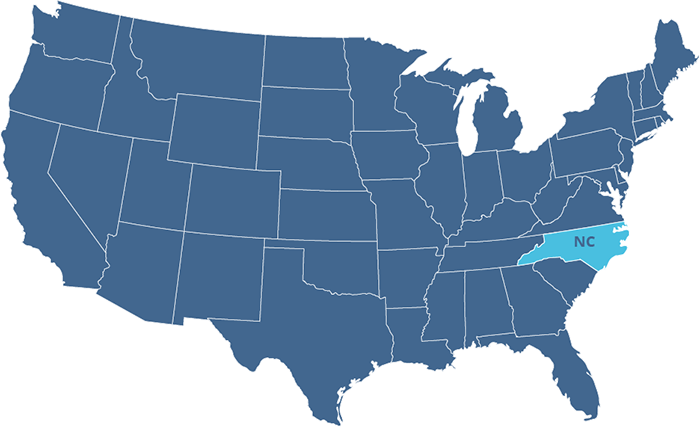 north-carolina Form W-2 Filing Requirements