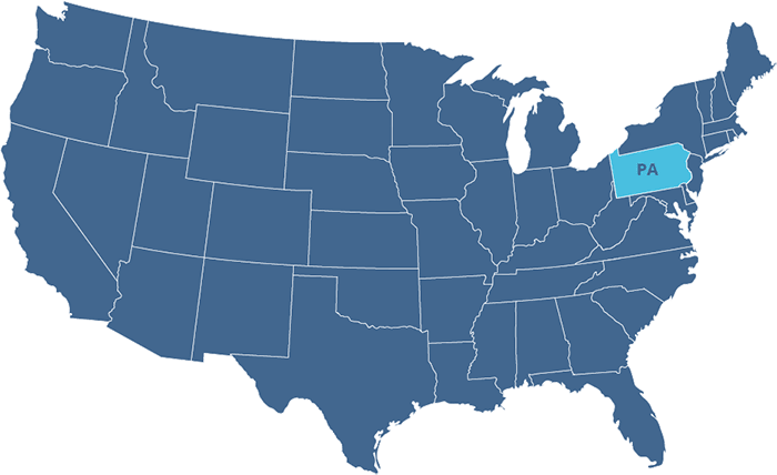 Pennsylvania Form W-2 Filing Requirements