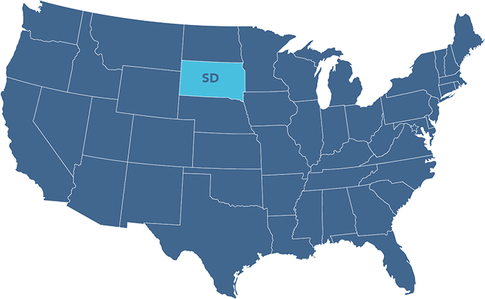 South Dakota Form W-2 Filing Requirements