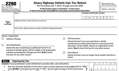 [最も好ましい] 2290 road tax pay online 219219-How to pay 2290 form online